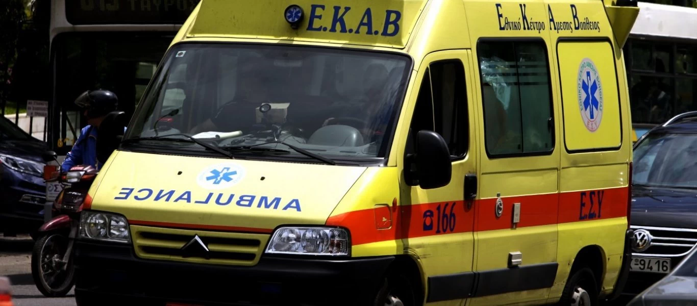 Θεσσαλονίκη: Άνδρας έβαλε τέλος στη ζωή του πηδώντας από ταράτσα πολυκατοικίας